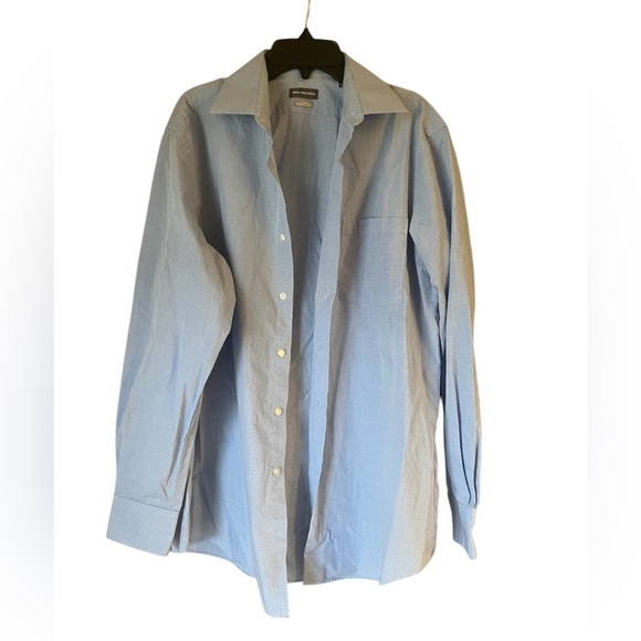 Van Heusen Men’s Button Down Shirt - Picture 1 of 5
